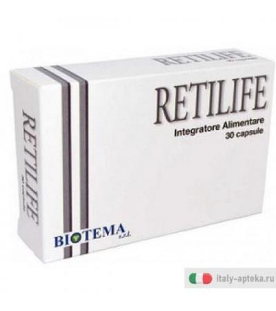 Retilife Integratore 30cps