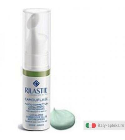 Rilastil Camoufl Fluid Corr Ve