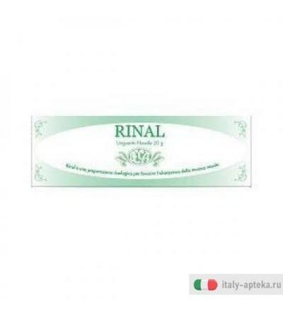 Rinal Gel Nasale 20g