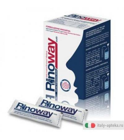 Rinoway Sali Isotonici 30bust