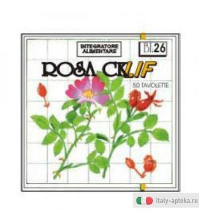Rosa Ck Lif 50tav