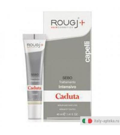 Rougj Fiale 1m Caduta+sebo40ml