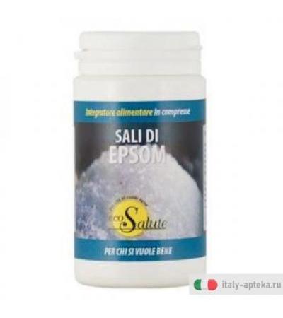 Sali di Epsom Integratore 120cpr