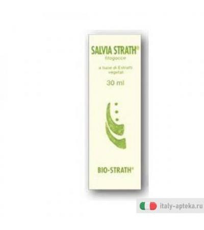 Salvia Strath Fitogtt 30ml