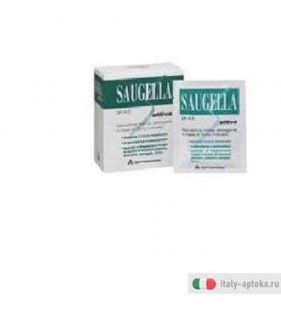 Saugella Attiva Salv Det 10pz