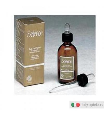Science Olio Collagene 50ml