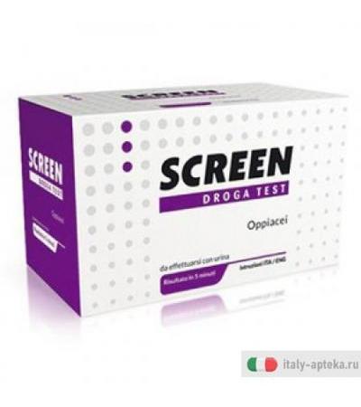 Screen Oppiacei Test Opi