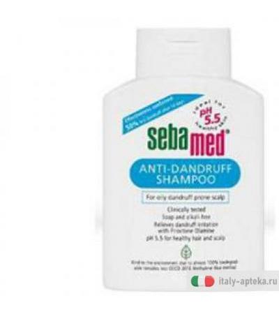 Sebamed Sh Derm Antiforf 200ml