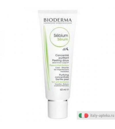 Sebium Serum Purif Pe Impura