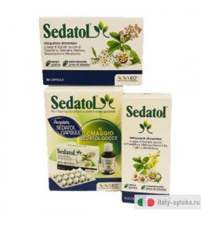 Sedatol Cps+sedatol Gtt Bipack
