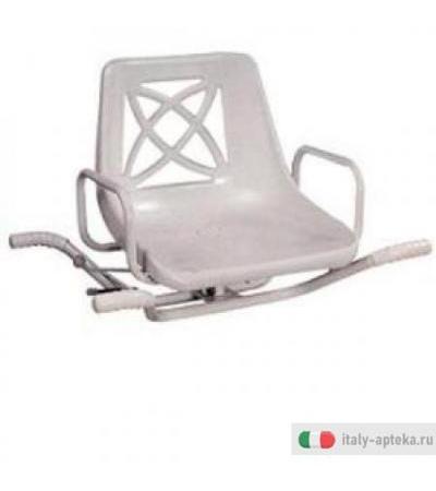 Sedia Girevole Vasca