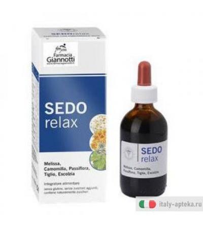 Sedorelax Gocce