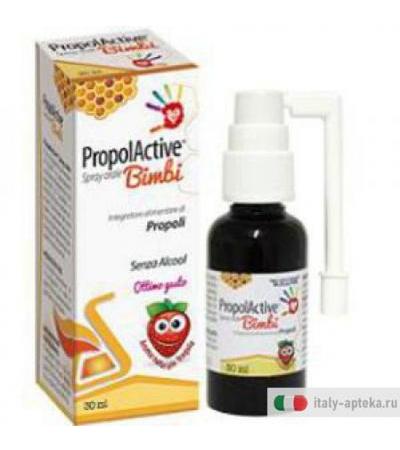 Selerbe Propolactive Spray Ora