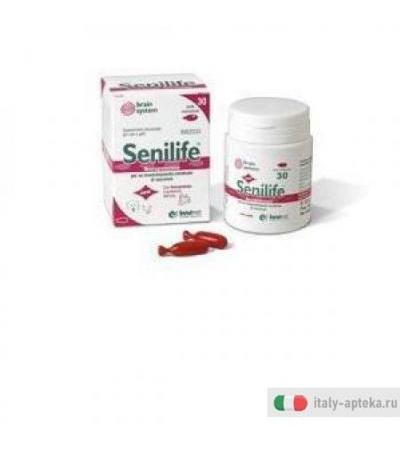 Senilife Mang Cani Gatti 30bir