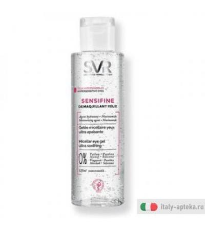 Sensifine Demaquil Yeux 125ml