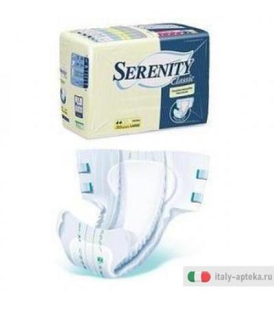 Serenity Pann Super Lg 30pz