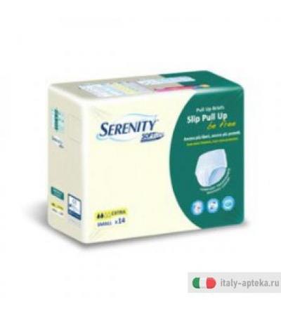 Serenity Slip Pullup Sd Ex S14