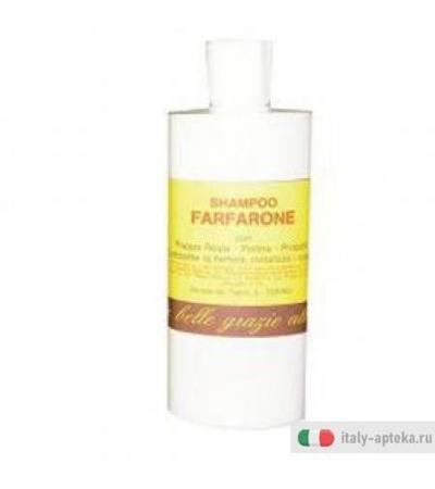 Shampo Farfarone Flac 250ml