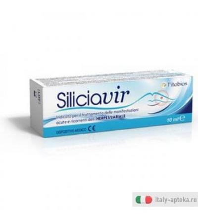 Siliciavir Gel 10ml