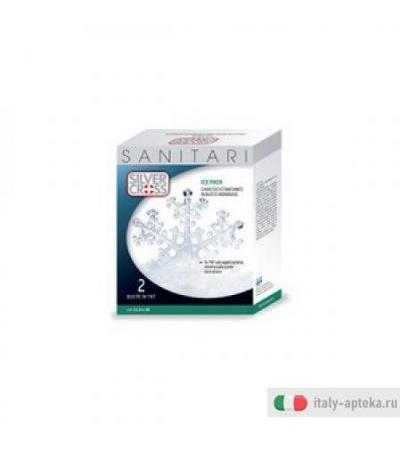 Silvercross Ghiaccio Istantaneo 2 buste Tnt