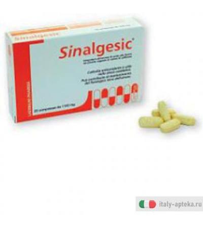 Sinalgesic 20cpr