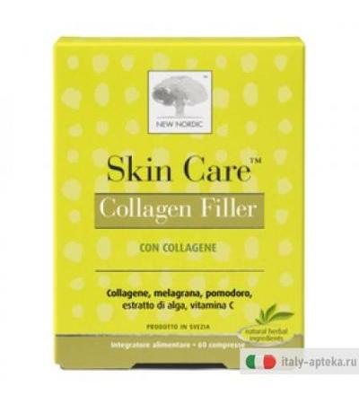 Skin Care Collagen Filler60cpr