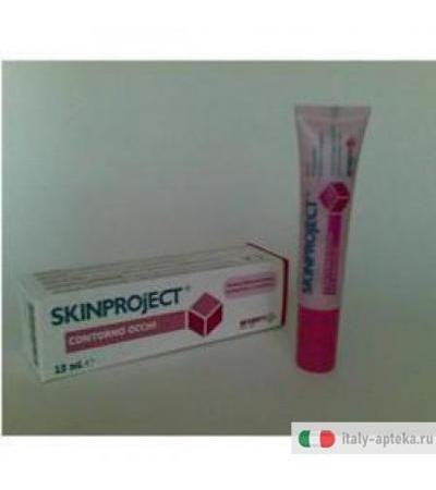 SKINPROJECT Contorno occhi gel 15ml