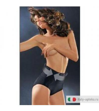 Slip Control Body Gold Nero taglia 50-52