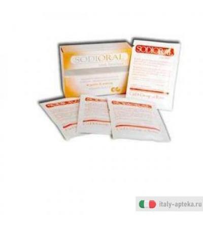 Sodioral Inulina 8bust