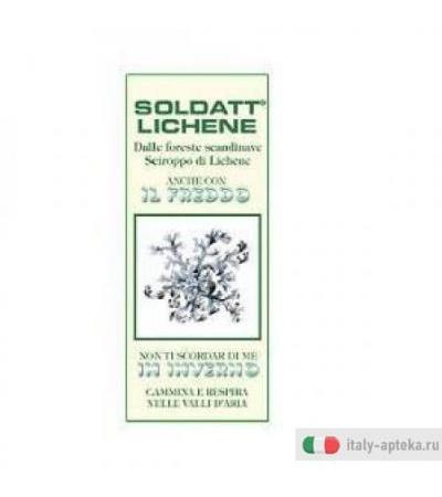 Soldatt Lichene Scir 60ml