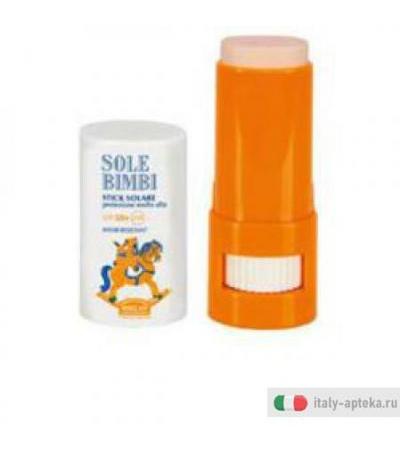 Sole Bimbi Stick Spf50+ 8ml