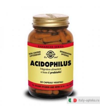Solgar Acidophilus 50 capsule