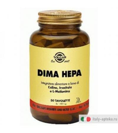 Solgar Dima Hepa 50 tav