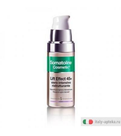 Somatoline C 45+ Ristrut Inten