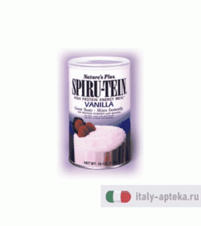 Spirutein Van 544g