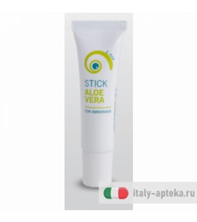 Stick Aloe Vera 10 ml con ammoniaca