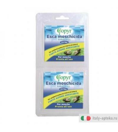 Sugarkill Vaschette 2x12,5g