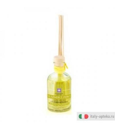 Summer Zzero Lime Cedro 100ml