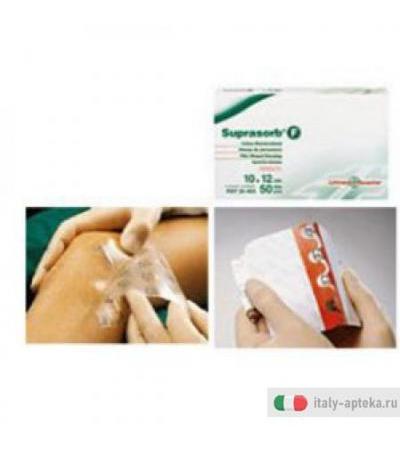 Suprasorb F 10x25cm 10pz