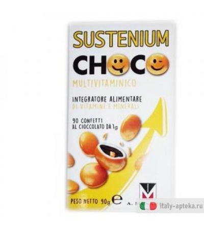 Sustenium Choco 90g