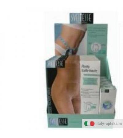 Sveltesse Panty Th Car M 40/42