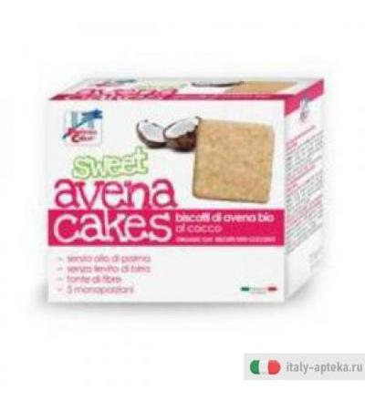 Sweet Avena Cakes Bisc Av Cocc