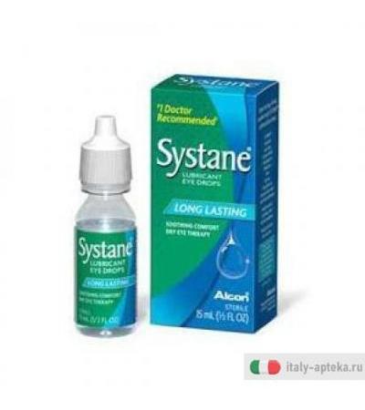 Systane Coll Lubr 10ml
