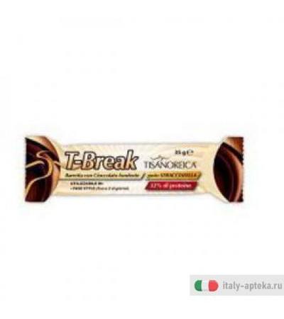 T-break Barretta Stracciat 35g