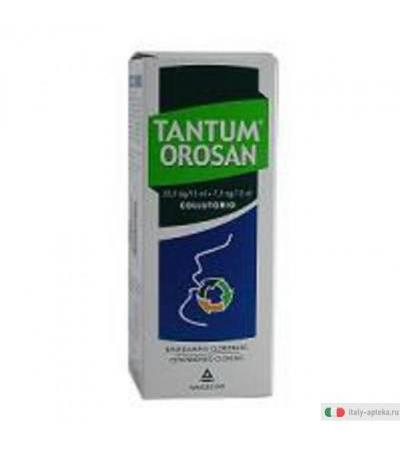 Tantum Orosan 120ml 22,5+7,5mg