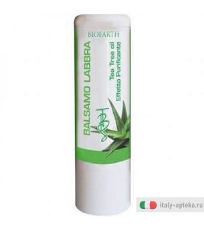 Tbs Balsamo Labb Aloe/tea Tree