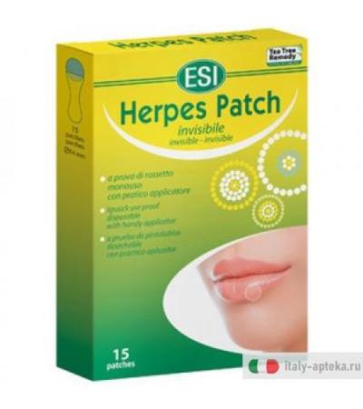 Tea Tree Herpes Patch 15 Cer