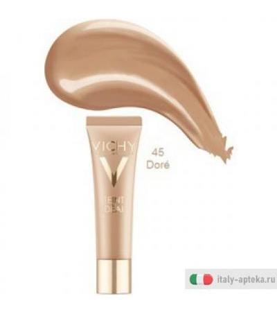 Teint Ideal Fondot Cremoso 45