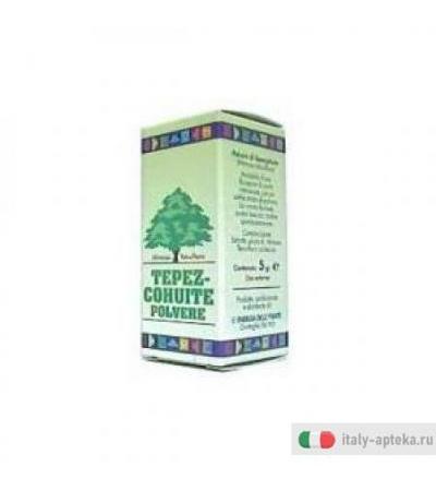 Tepezcohuite Polv Aspens 5g