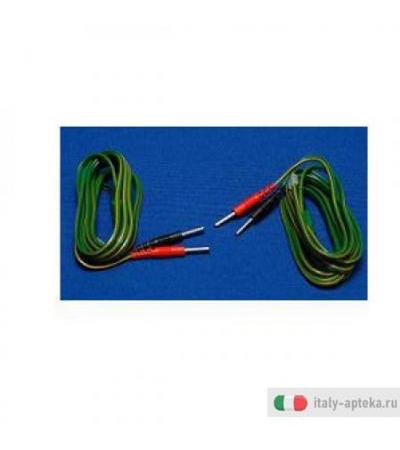 Tesmed 2 cavi bipolari per Tesmed TE670